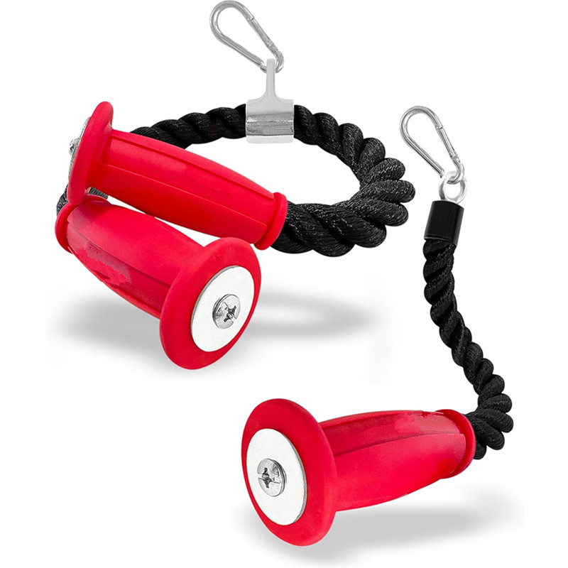 Ergonomische triceps-touwen An - Home Gym Routine recensie en prijs