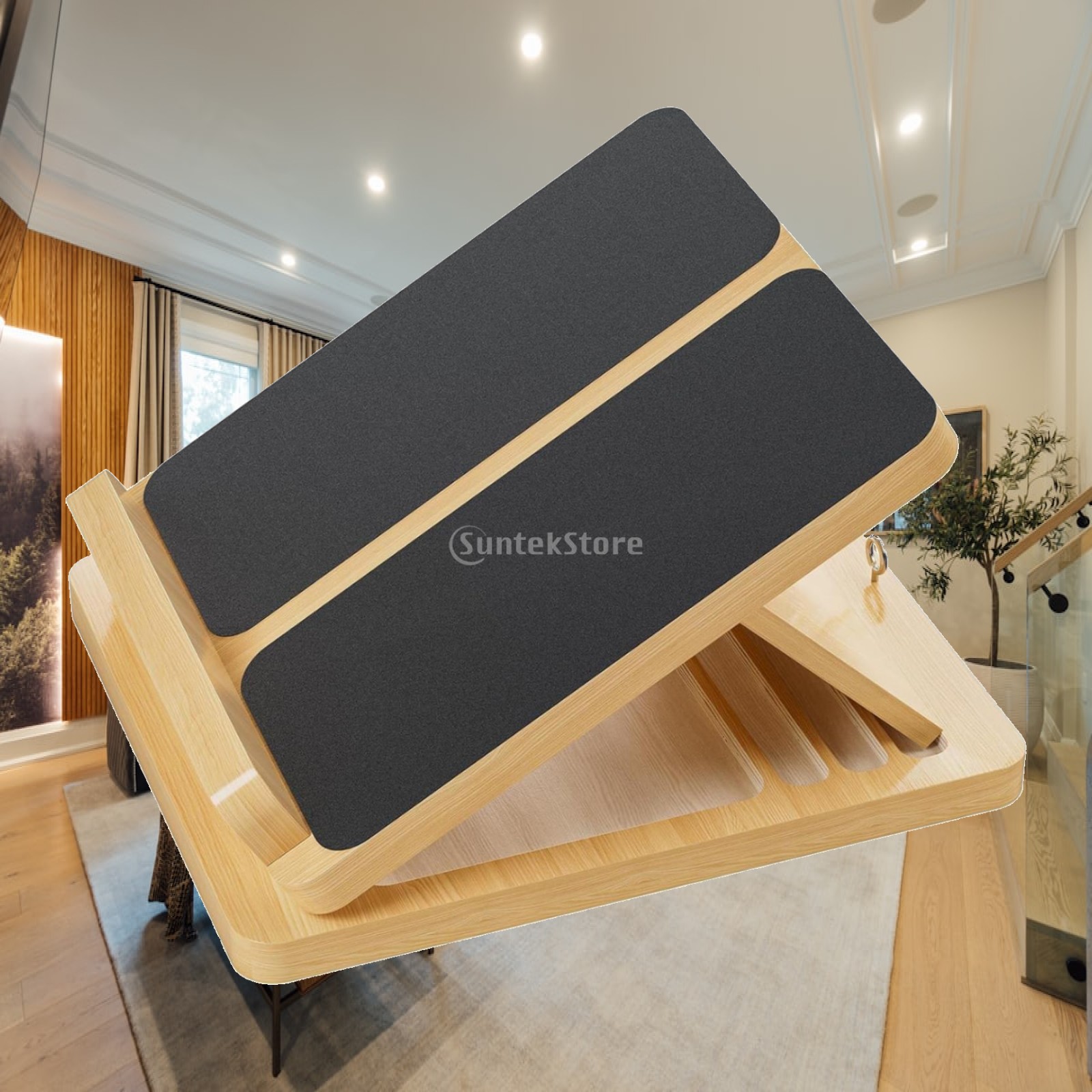 Kuitrekker, opklapbaar houten  - Home Gym Portable recensie en prijs