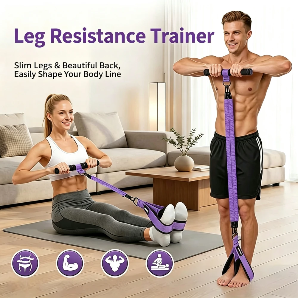 Pedal Tensioner Set Weerstands - Home Gym Equipment Set recensie en prijs