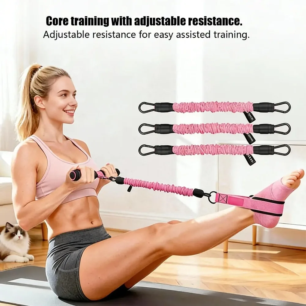 Pedal Tensioner Set Weerstands - Home Gym Equipment Set recensie en prijs