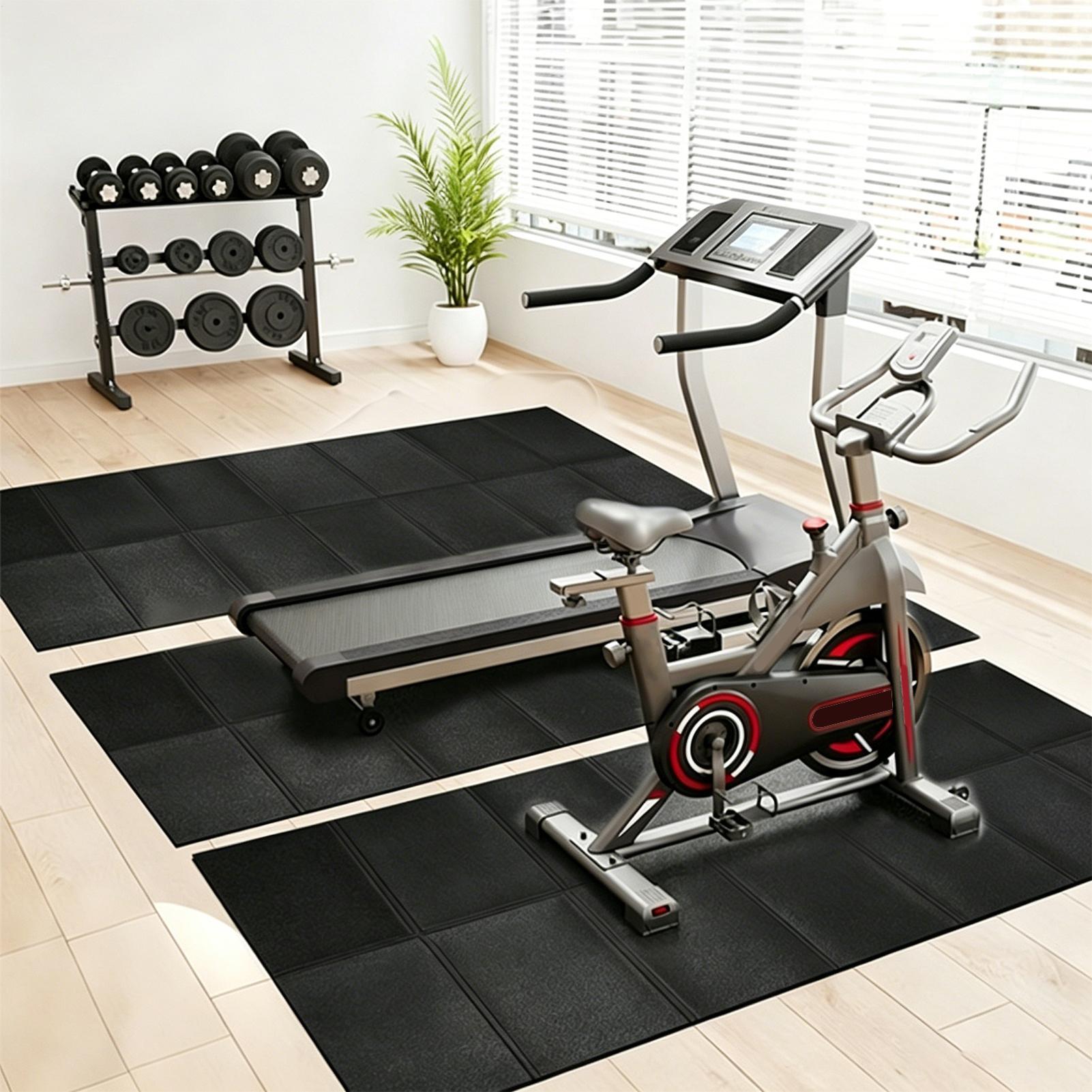 Loopbandmat Heavy Duty waterdi - Home Gym Yoga recensie en prijs