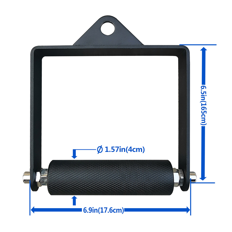 Fitnessapparaat voor thuisgebr - Lat Pulldown Cable recensie en prijs