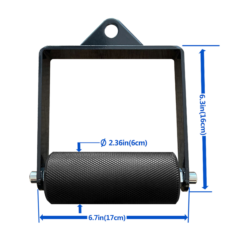 Fitnessapparaat voor thuisgebr - Lat Pulldown Cable recensie en prijs