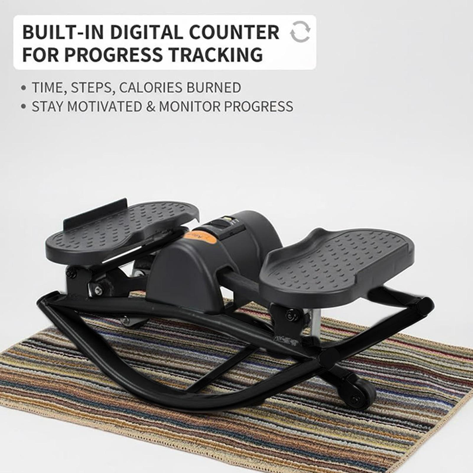 Rock Stepper Oefenapparatuur D - Home Gym Routine recensie en prijs