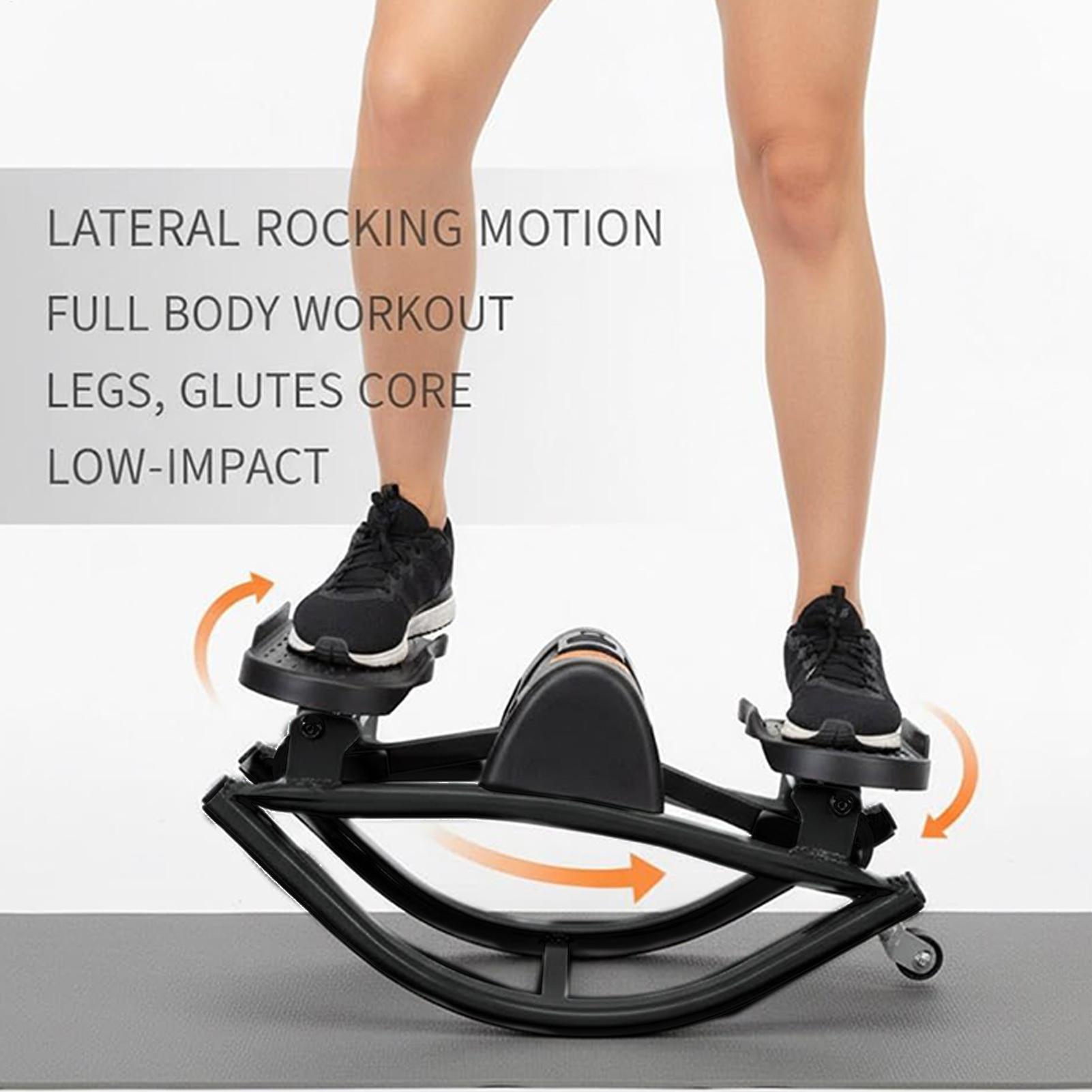 Rock Stepper Oefenapparatuur D - Home Gym Routine recensie en prijs