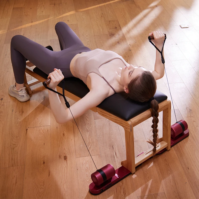 Heuptrainingsapparaat Krachttr - All In One Gym Home Equipment recensie en prijs
