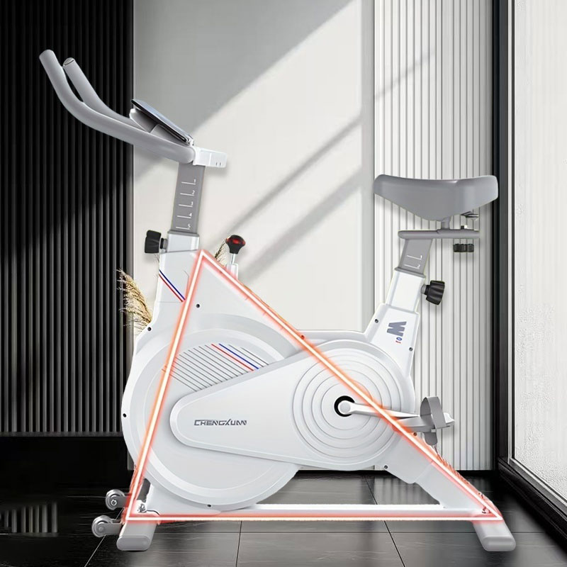 Indoor hometrainer, stille mag - Home Gym Routine recensie en prijs