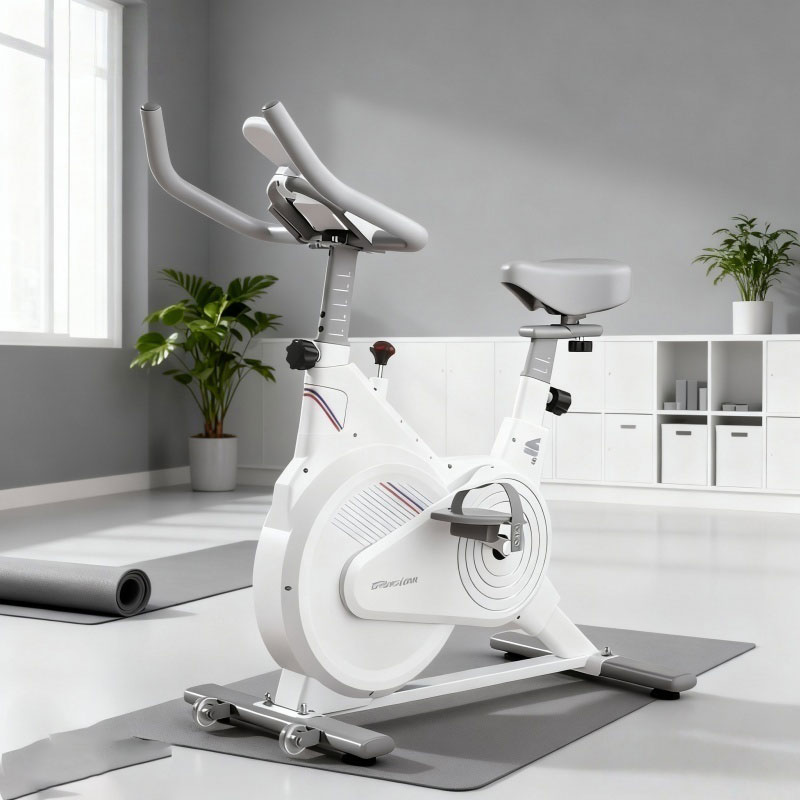 Indoor hometrainer, stille mag - Home Gym Routine recensie en prijs