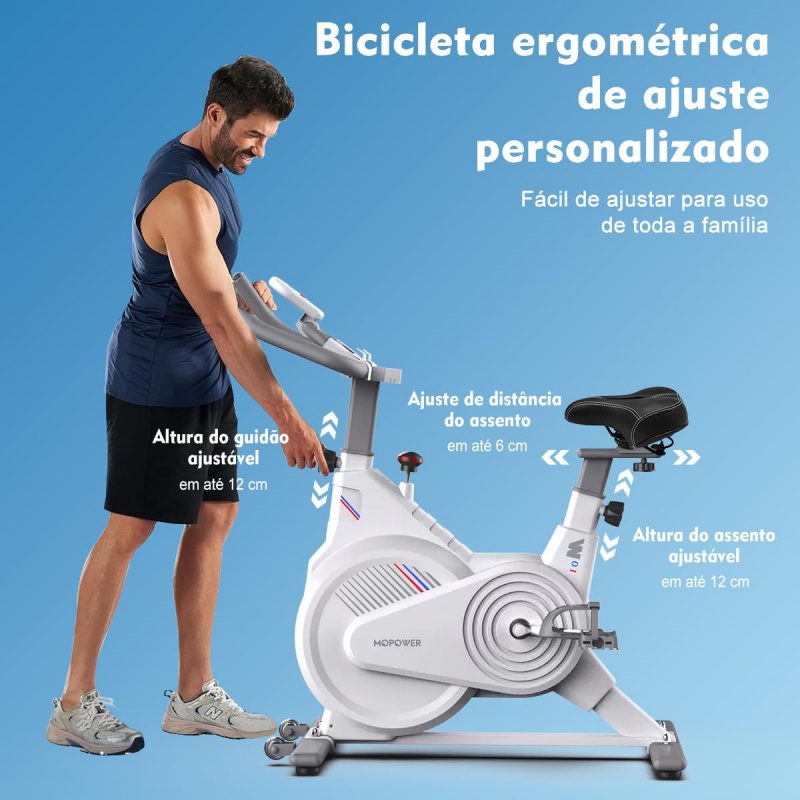 Indoor hometrainer, stille mag - Home Gym Routine recensie en prijs