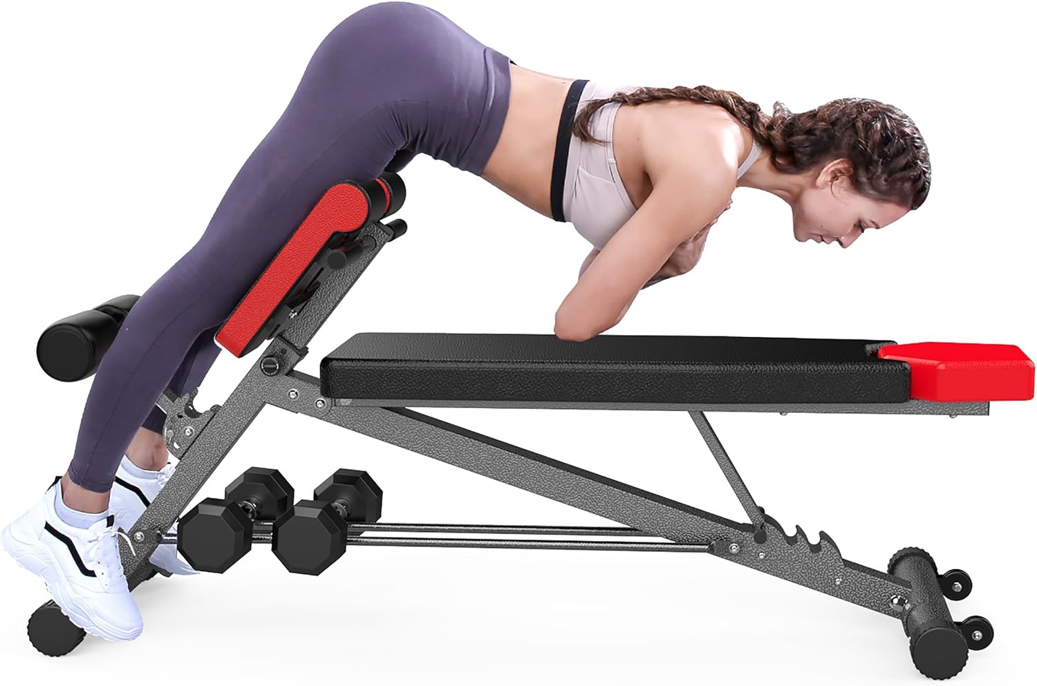 Multifunctionele gewichtsbank  - All In One Gym Home Equipment recensie en prijs