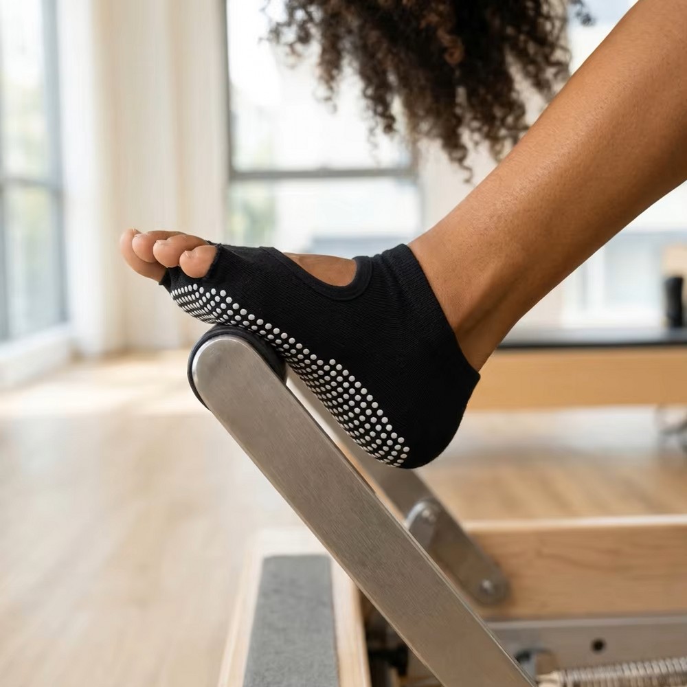 Open teen yoga sokken zonder h - Home Gym Yoga recensie en prijs